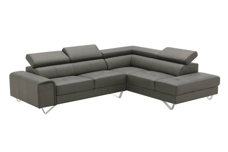 Contessa_2_Seater_Leather_Lounge_with_Right_Chaise_Sand_IMAGE_1