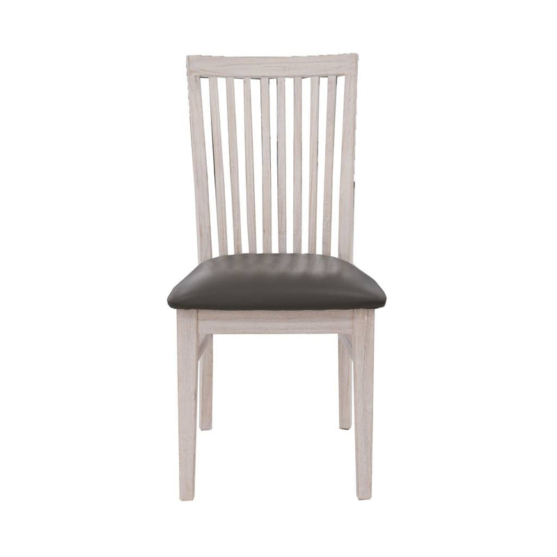 Hyam_46cm_Dining_Chair_PU_Leather_Seat_Brushed_White_Wash_Mountain_Ash_IMAGE_1