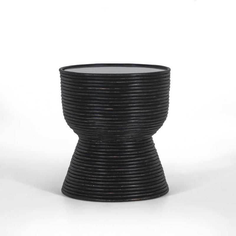Bayview_Side_Table_with_Glass_Top_Diameter_46cm_Height_52cm_Black_Rattan_IMAGE_4